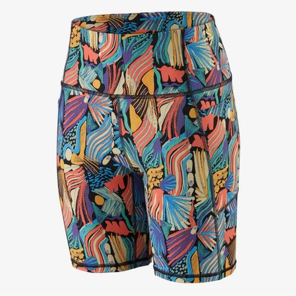 Patagonia Pants - Patagonia Women's Maipo Shorts 8" Size XXL in Joy Pitch Blue New With Tags‎